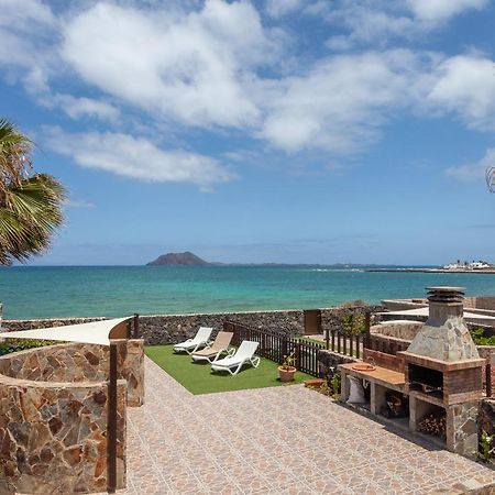 Villa Marina I Beachfront Corralejo By Holidays Home Kültér fotó