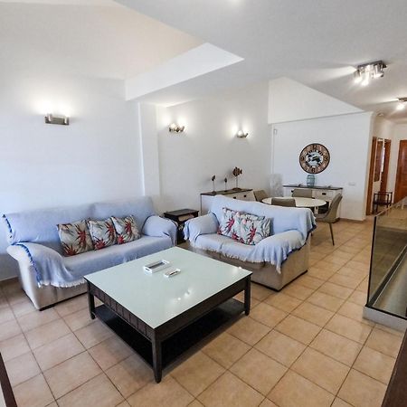 Villa Marina I Beachfront Corralejo By Holidays Home Kültér fotó