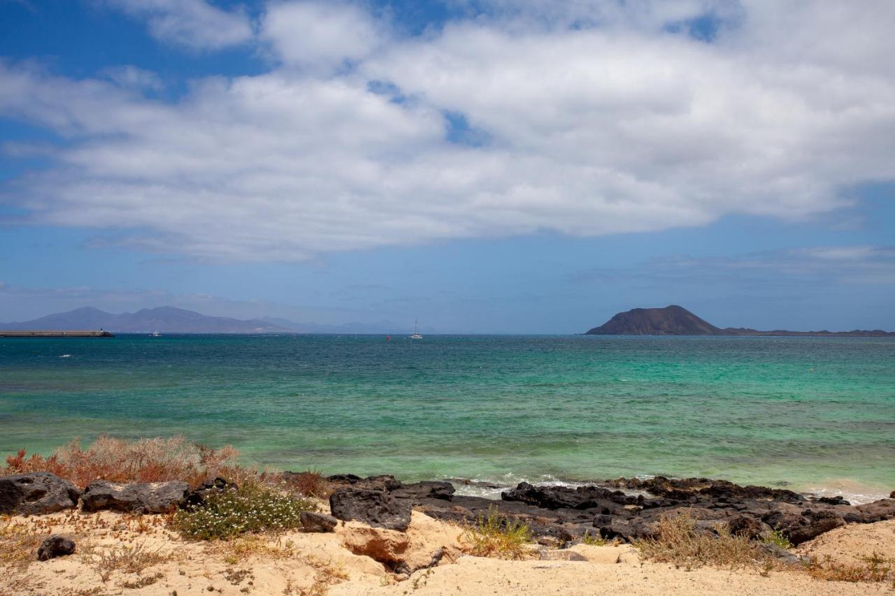 Villa Marina I Beachfront Corralejo By Holidays Home Kültér fotó